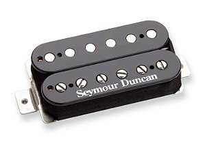 Captador Seymour Duncan SH-5 Duncan Custom Ponte Preto