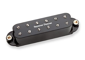 Captador Seymour Duncan Guitarra SJBJ-1b JB Jr Ponte Preto