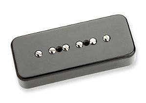 Captador Guitarra SP90-3n Custom P90 Soapbar, Preto