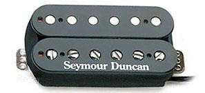 Captador Seymour Duncan Guitarra TB-59 '59 Trembucker Preto