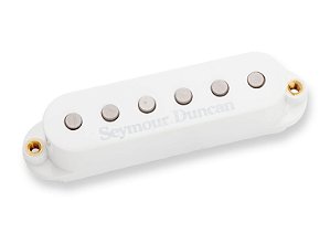 Captador Guitarra STK-S4n Classic Stack Plus Strat Branco