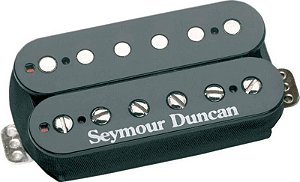 Captador Seymour Duncan Gtr TB-14 Custom 5 Trembucker Preto