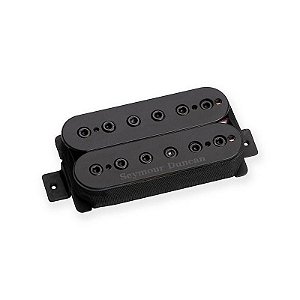 Captador Guitarra Mark Holcomb Alpha/Omega Bridge, 4 Cond, Ponte, Preto