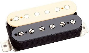 Captador Guitarra TB-APH1B Alnico II Pro Trembucker, Ponte, 4 Condutores, Rev Zebra