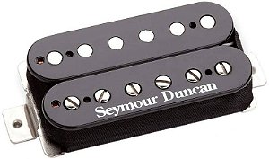 Captador Seymour Duncan TB-16 59/Custom Hybrid Trmbuckr Preto