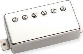 Captador Seymour Duncan Guitarra TB-4 JB Trembucker Niquelado