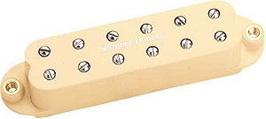 Captador Seymour Duncan Guitar SL59-1n Little 59 Braço Creme