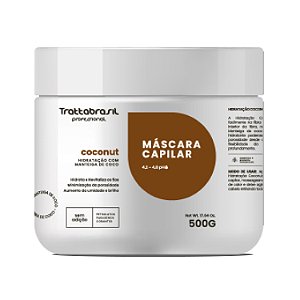 Máscara Coconut 500 g