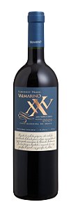 CABERNET FRANC ANO XXV - SAFRA 2020