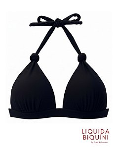 Biquíni Sustentação Preto