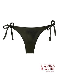 Calcinha Bk9 Verde Militar