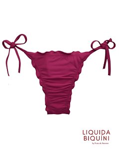 Calcinha Bruna Marquezine Pink Escuro