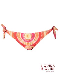 Calcinha Gabi Estampa Laranja