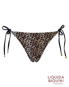 Calcinha Ripple Onça