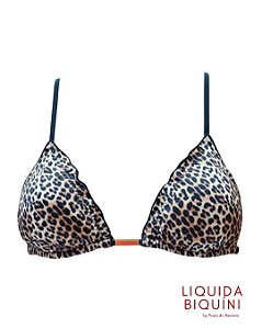 Cortininha Ripple Onça