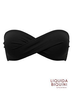 Biquíni com Bojo Tomara que Caia Preto