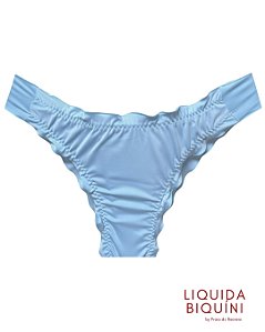 Calcinha Americana Azul Claro