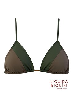 Biquíni Cortininha Básica Recortes