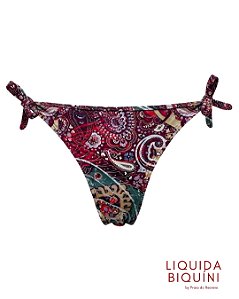 Calcinha BK2 Estampa Tropical