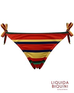 Calcinha BK2 Estampa Frevo