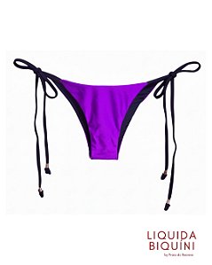 Calcinha Lacinho Fúcsia