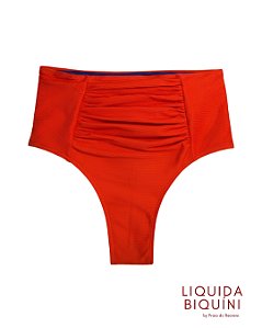 Calcinha Hot Leque Laranja