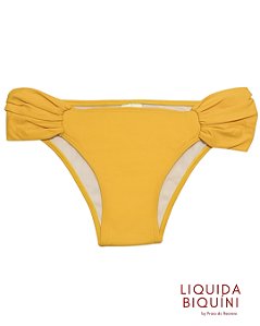 Calcinha BK8 Amarelo