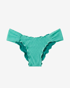 Calcinha Ripple Leque Vip Cor Piscina