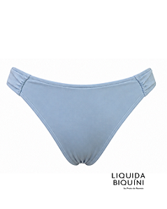Calça do biquini (não marca) azul claro