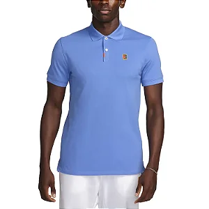 CAMISETA NIKE POLO MANGA CURTA DF HERITGE SLIM2