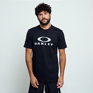 CAMISETA OAKLEY CAM O-BARK SS TEE