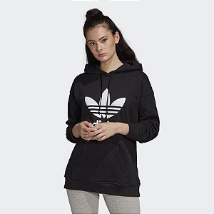 ensemble trefoil moletom com capuz