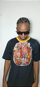 Camisa luiz gonzaga o rei do baião