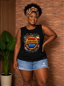 Blusa Samba Partido Alto Pagodinho Rap