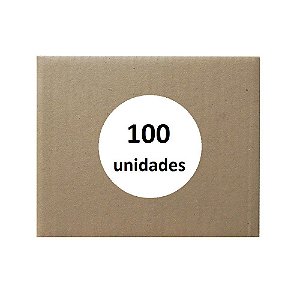 Placa de Papelão - 1160,0 x 1160,0 mm (Onda Simples - Onda B) - 100 unidades