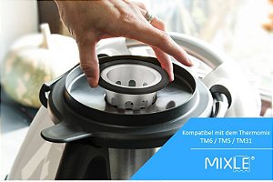 MixFino® | Acessório girador de salada para o Thermomix TM6, TM5