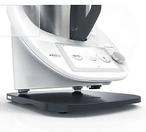 Prancha deslizante CINZA AÇO  para Thermomix TM6, TM5