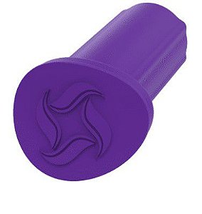 Tampão de vedação Roxo para a pega do copo misturador  TM6, TM5 SW 11331.2