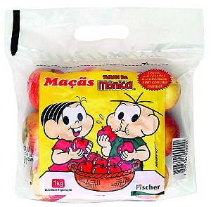 MAÇA TURMA DA MÔNICA KG