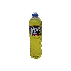 DETERGENTE NEUTRO LÍQUIDO LAVA-LOUÇAS 500ML - YPE