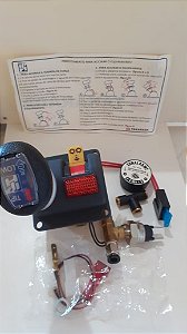 KIT SINALIZADOR JOYSTICK  3 VIAS RESULUSAO 859