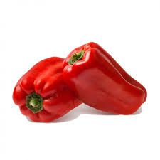 Pimentão Vermelho (0,5 Kg)