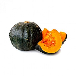 Abóbora Cabochã cortada (0,5Kg)