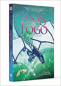 Asas de Fogo: A Herdeira Desaparecida em Quadrinhos