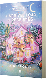 A incrível loja de perfumes