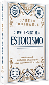 O livro essencial do Estoicismo