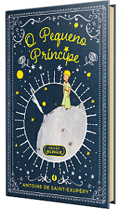 O Pequeno Príncipe – Edição De Luxo bilíngue