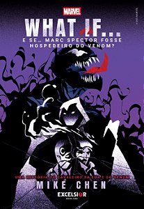 WHAT IF… E se… Marc Spector fosse hospedeiro do Venom?