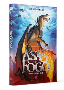 ASAS DE FOGO - O SEGREDO SOMBRIO
