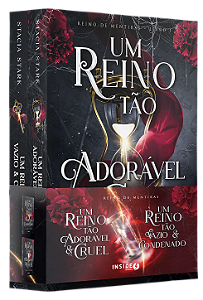 Coleção Reino de Mentiras